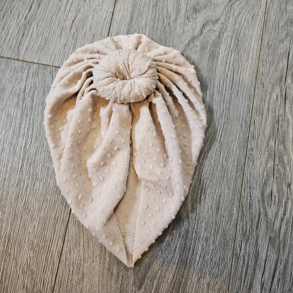 Bunny Knots "Edda Shabby" headwrap